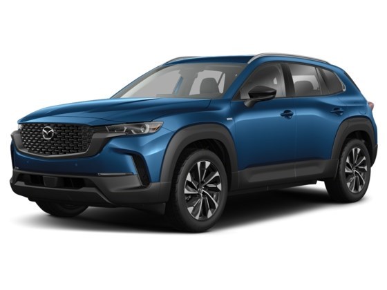 2025 Mazda CX-50 Hybrid GT