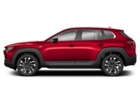 2025 Mazda CX-50 Hybrid GT e-AWD Soul Red Crystal Metallic  Shot 2