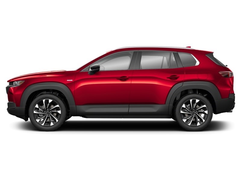 2025 Mazda CX-50 Hybrid GT e-AWD Soul Red Crystal Metallic  Shot 2