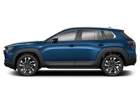 2025 Mazda CX-50 Hybrid GT e-AWD Ingot Blue Metallic  Shot 4