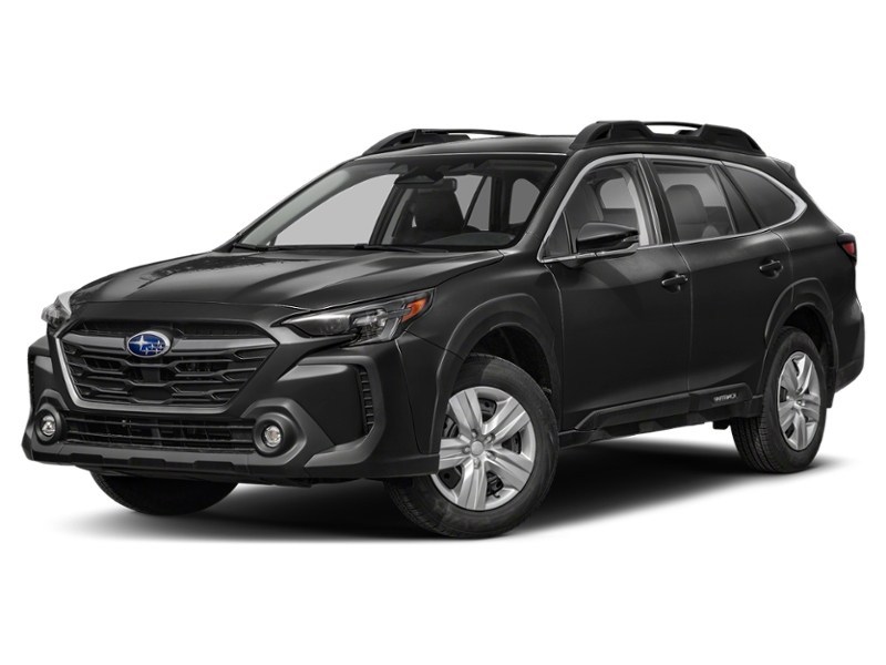2025 Subaru Outback Convenience AWD Crystal Black Silica  Shot 13