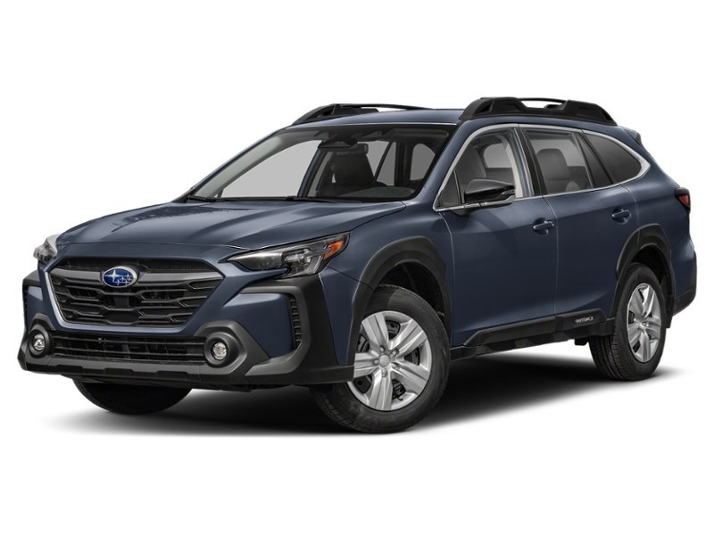 2025 Subaru Outback Convenience AWD Cosmic Blue Pearl  Shot 20
