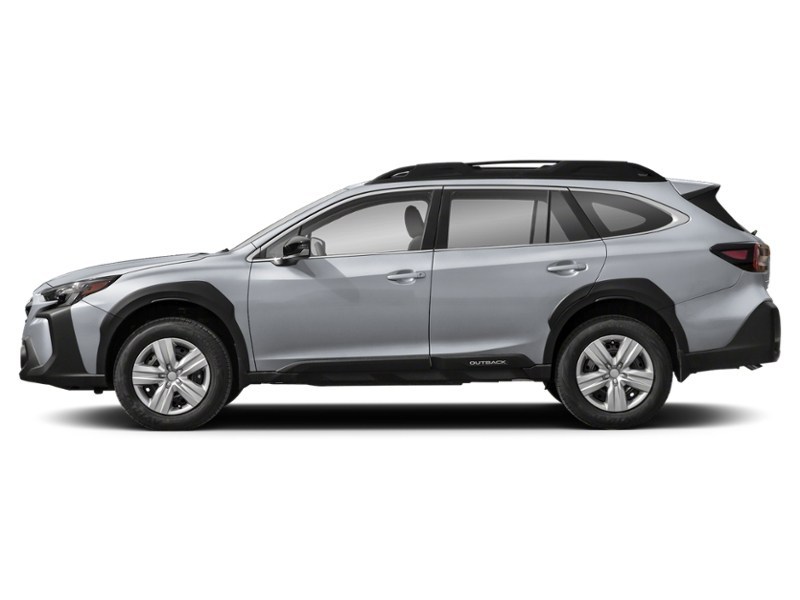 2025 Subaru Outback Convenience AWD Ice Silver Metallic  Shot 5