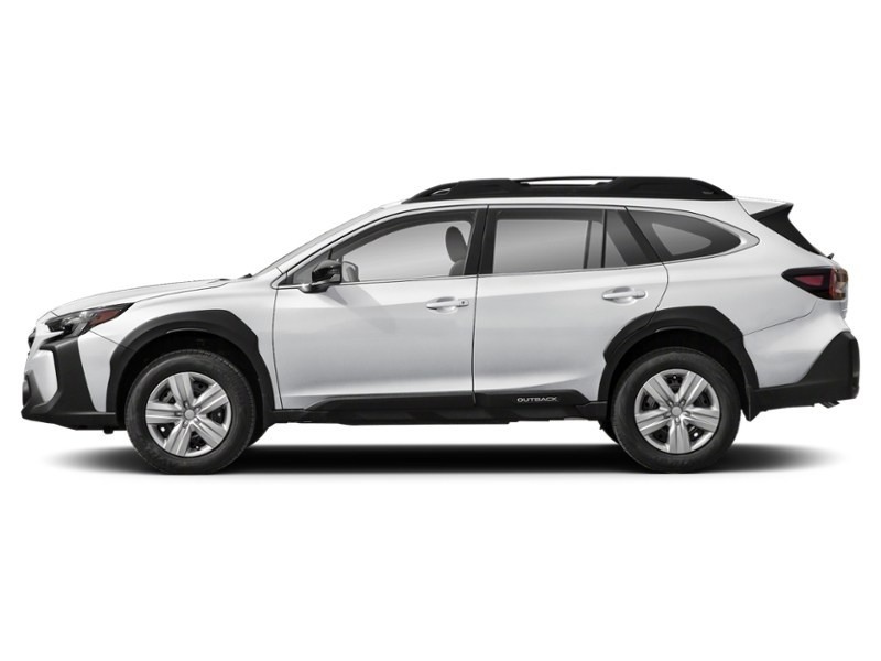 2025 Subaru Outback Convenience AWD Crystal White Pearl  Shot 9