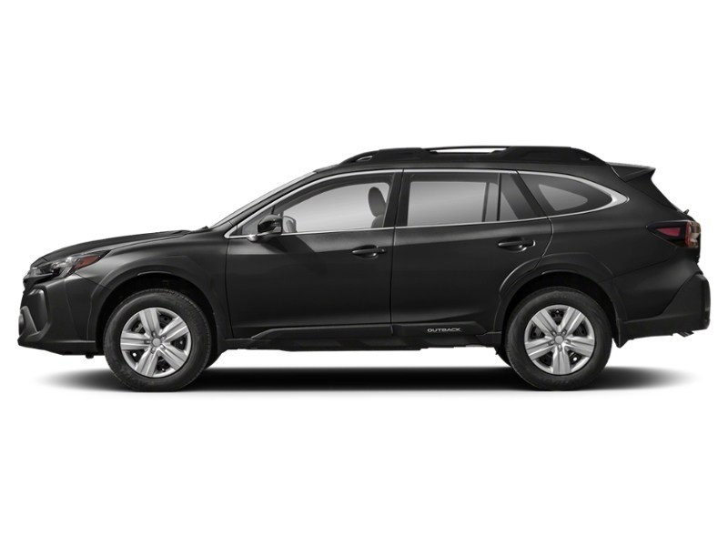 2025 Subaru Outback Convenience AWD Crystal Black Silica  Shot 15