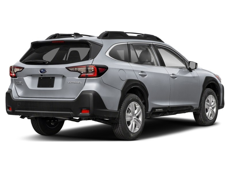 2025 Subaru Outback Convenience AWD Ice Silver Metallic  Shot 2