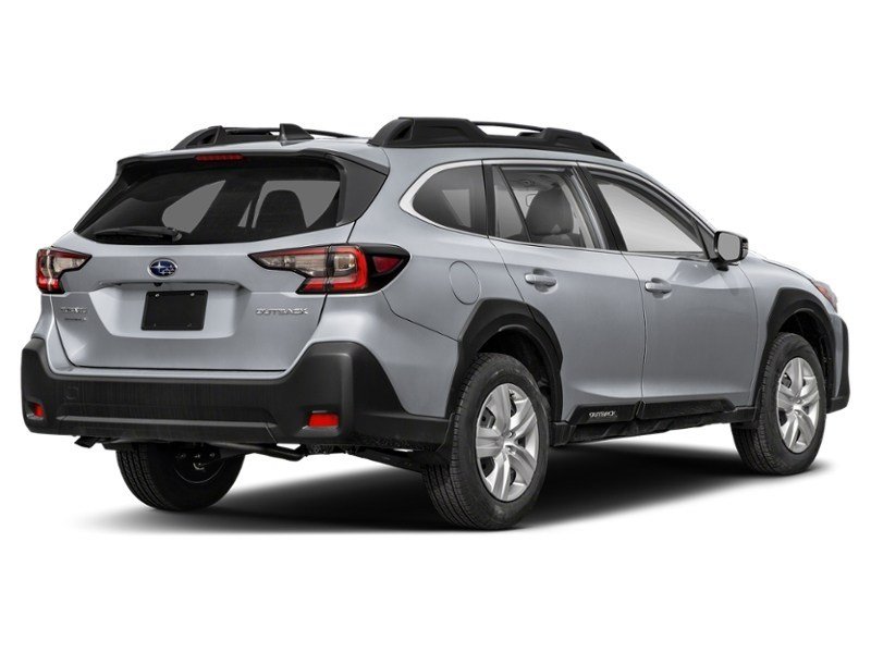 2025 Subaru Outback Convenience AWD Ice Silver Metallic  Shot 2