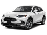 2026 Honda HR-V LX 2WD CVT Platinum White Pearl  Shot 4