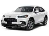 2026 Honda HR-V LX 2WD CVT Platinum White Pearl  Shot 4