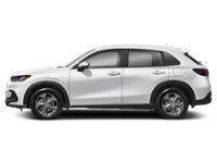 2026 Honda HR-V LX 2WD CVT Platinum White Pearl  Shot 3