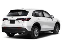 2026 Honda HR-V LX 2WD CVT Platinum White Pearl  Shot 2