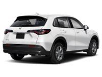 2026 Honda HR-V LX 2WD CVT Platinum White Pearl  Shot 2