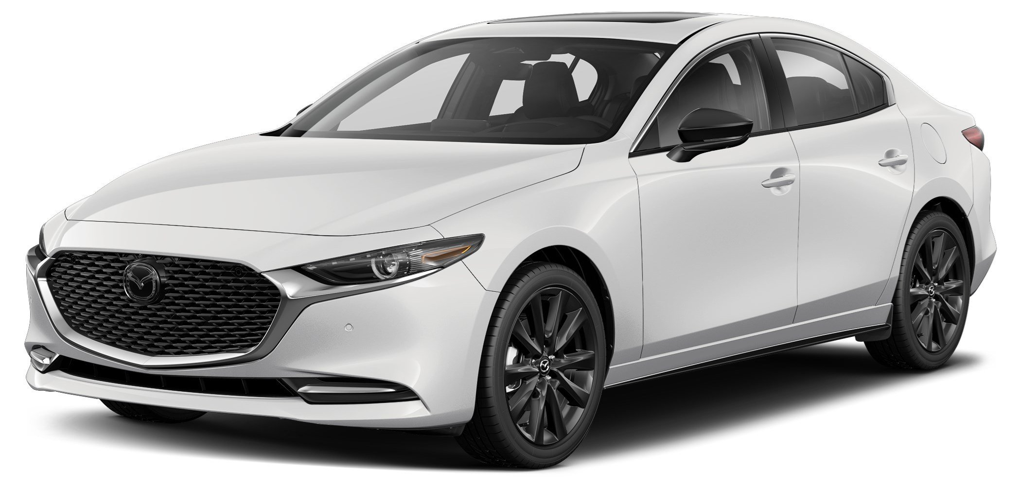 2026 Mazda Mazda3 GT w/Turbo (A6)