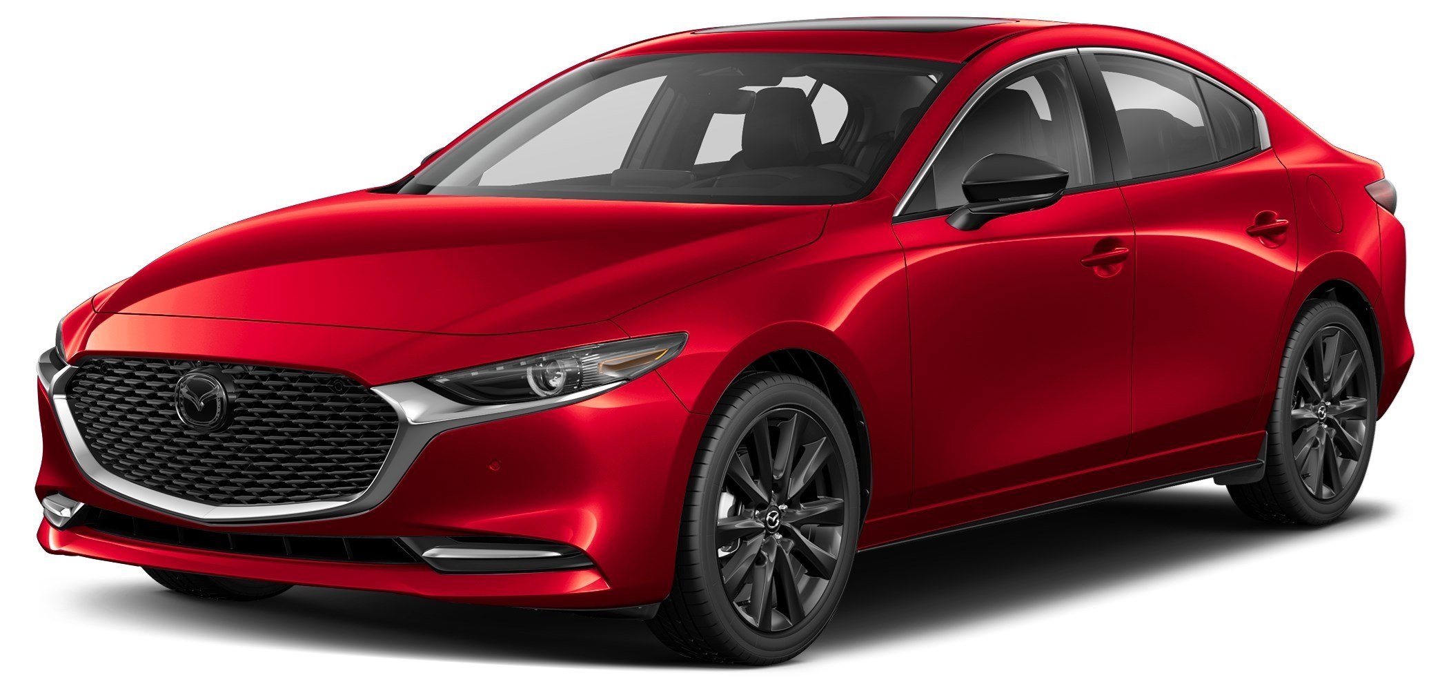 2026 Mazda Mazda3 GT w/Turbo (A6)