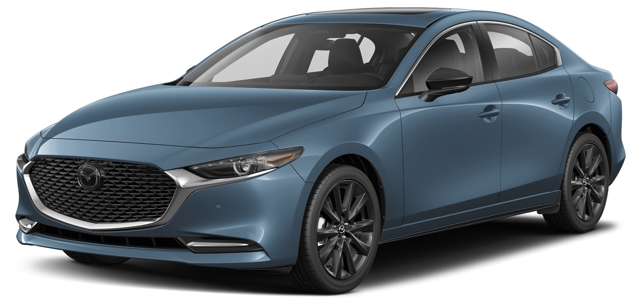 2026 Mazda Mazda3 GT w/Turbo (A6)