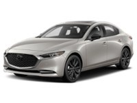 2024  Mazda3 GT w/Turbo Auto i-ACTIV AWD Platinum Quartz Metallic  Shot 1