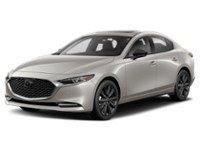 2024  Mazda3 GT w/Turbo Auto i-ACTIV AWD Platinum Quartz Metallic  Shot 1