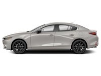 2024  Mazda3 GT w/Turbo Auto i-ACTIV AWD Platinum Quartz Metallic  Shot 4