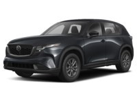 2026 Mazda CX-5 GX AWD Jet Black Mica  Shot 1