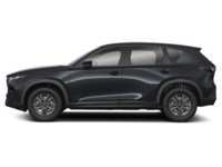 2026 Mazda CX-5 GX AWD Jet Black Mica  Shot 4