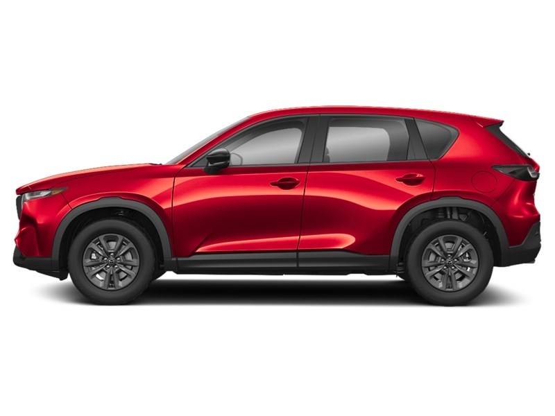 Ottawa's New 2026 Mazda CX-5 GX in stock New vehicle information