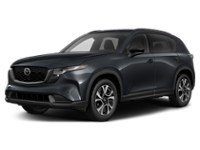 2026 Mazda CX-5 GS AWD Jet Black Mica  Shot 3