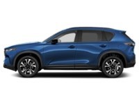 2026 Mazda CX-5 GS AWD Navy Blue Mica  Shot 2