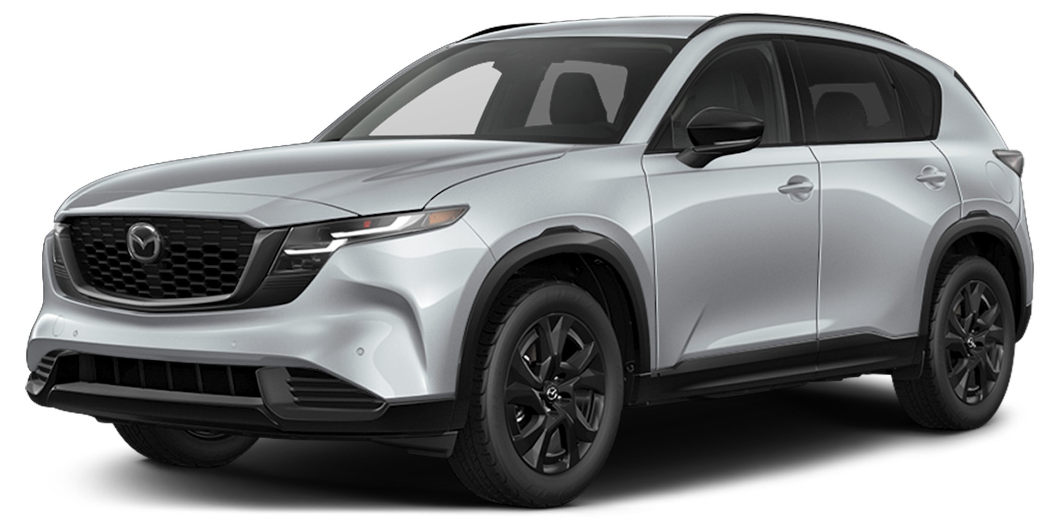 2026 Mazda CX-5 GT