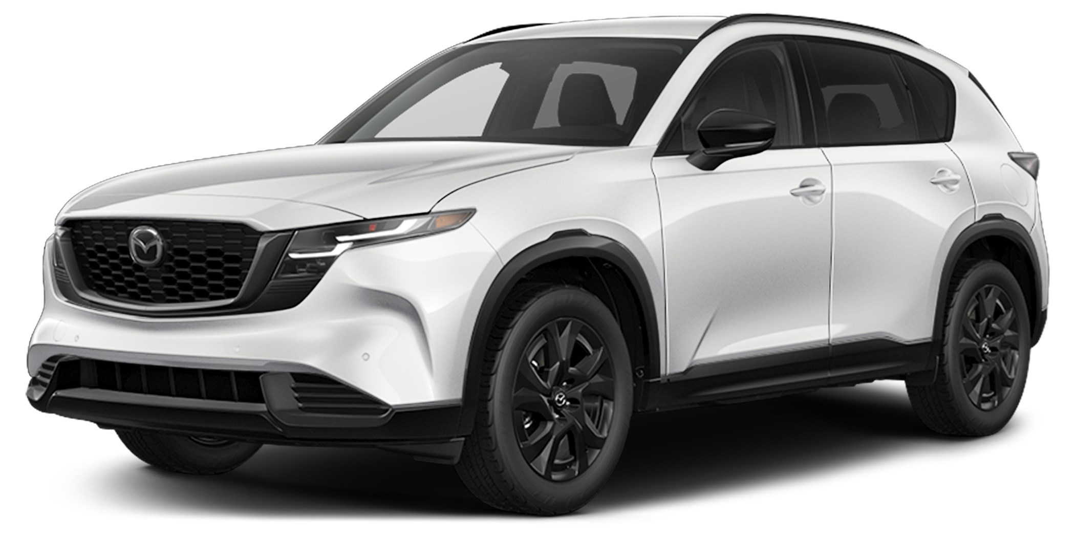 2026 Mazda CX-5 GT