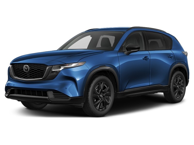 Ottawa's New 2026 Mazda CX-5 GT in stock New vehicle information