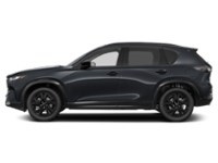 2026 Mazda CX-5 GT AWD Jet Black Mica  Shot 2