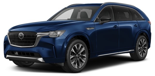 Ottawa's 2026 Mazda CX-90 PHEV Signature New Model Vehicle