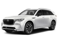 2026 Mazda CX-90 PHEV Signature AWD Rhodium White Metallic  Shot 3