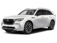 2026 Mazda CX-90 PHEV Signature AWD Rhodium White Metallic  Shot 1