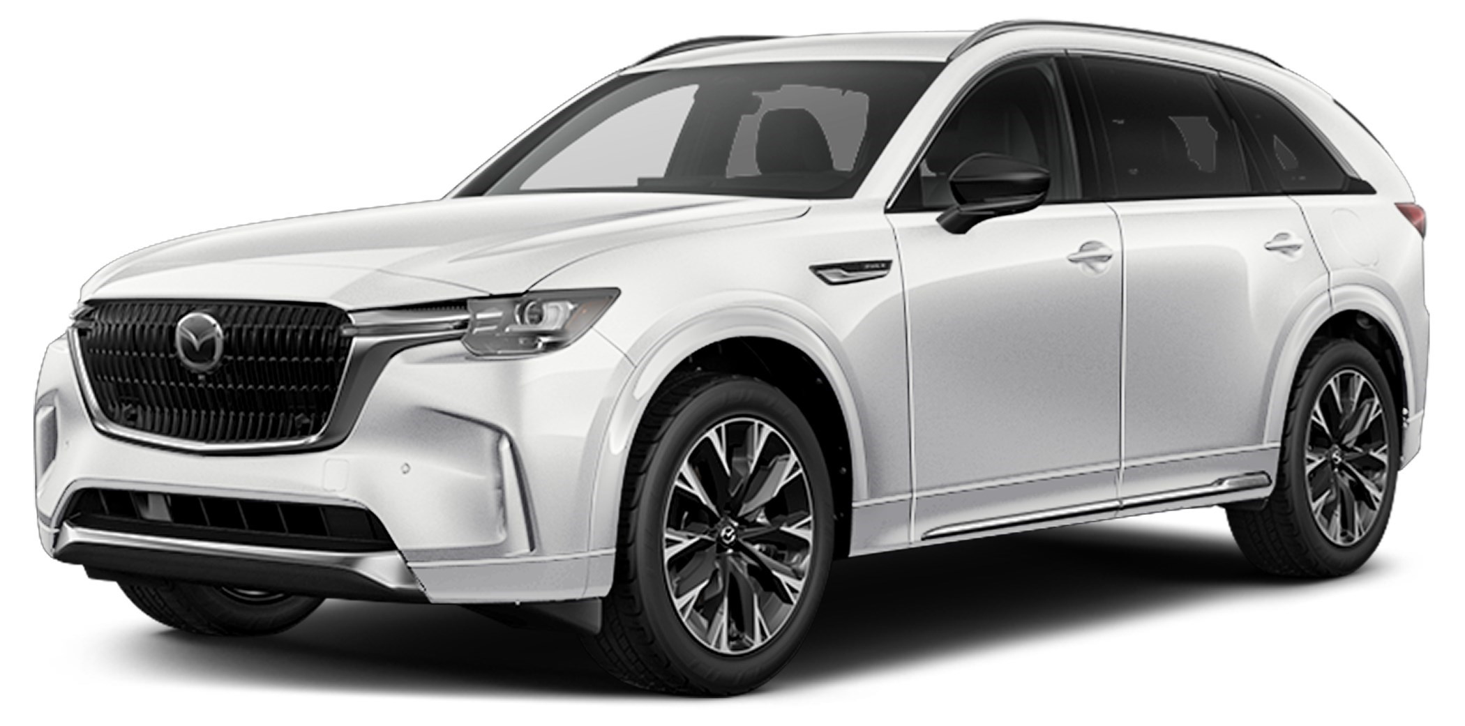 2026 Mazda CX-90 PHEV Signature