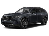 2026 Mazda CX-90 MHEV GT-P AWD Jet Black Mica  Shot 3