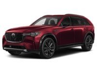 2026 Mazda CX-90 MHEV GT-P AWD Artisan Red Metallic  Shot 1