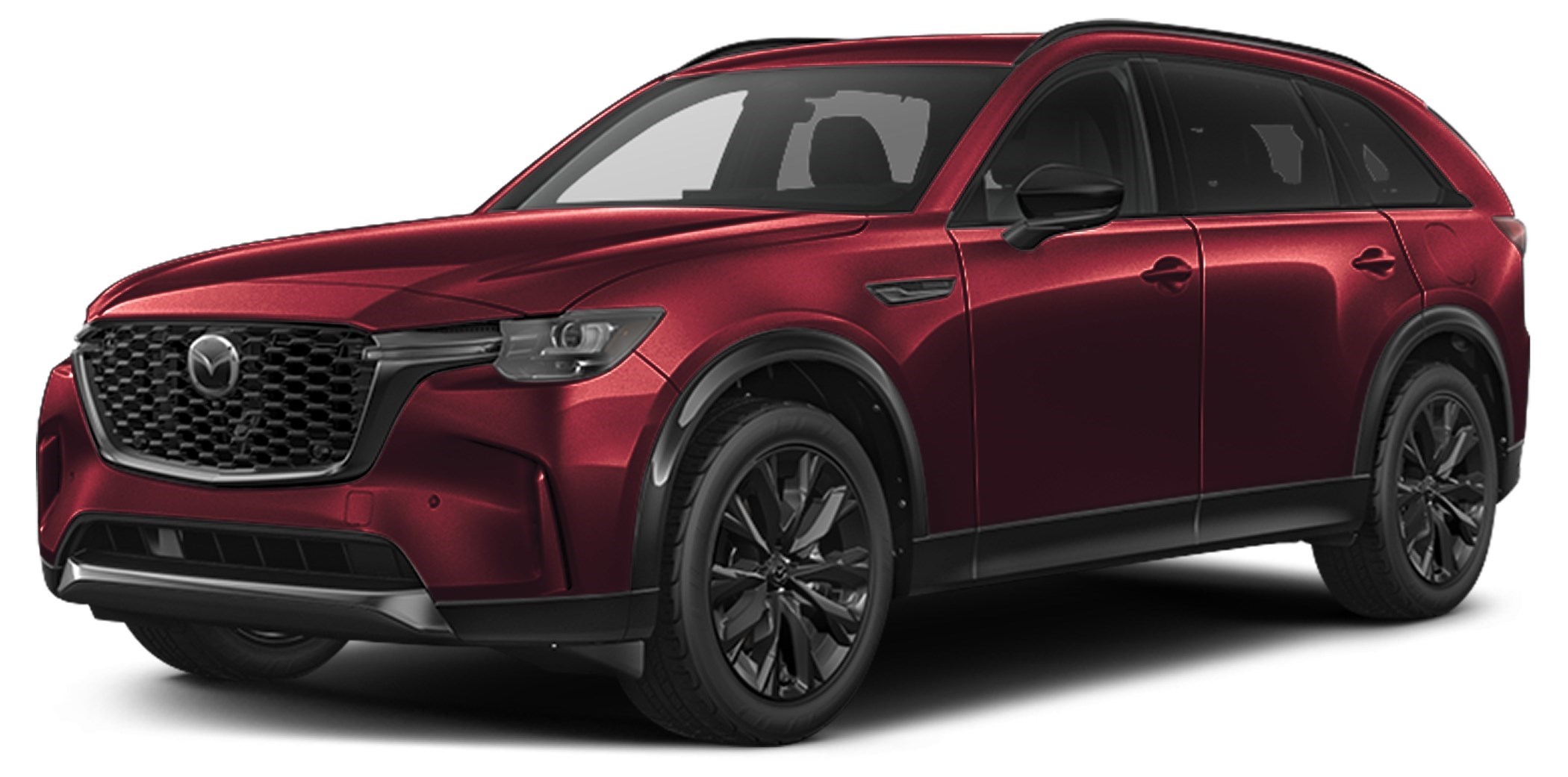 2026 Mazda CX-90 MHEV GT-P