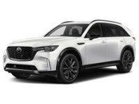 2026 Mazda CX-90 MHEV GT-P AWD Rhodium White Metallic  Shot 3
