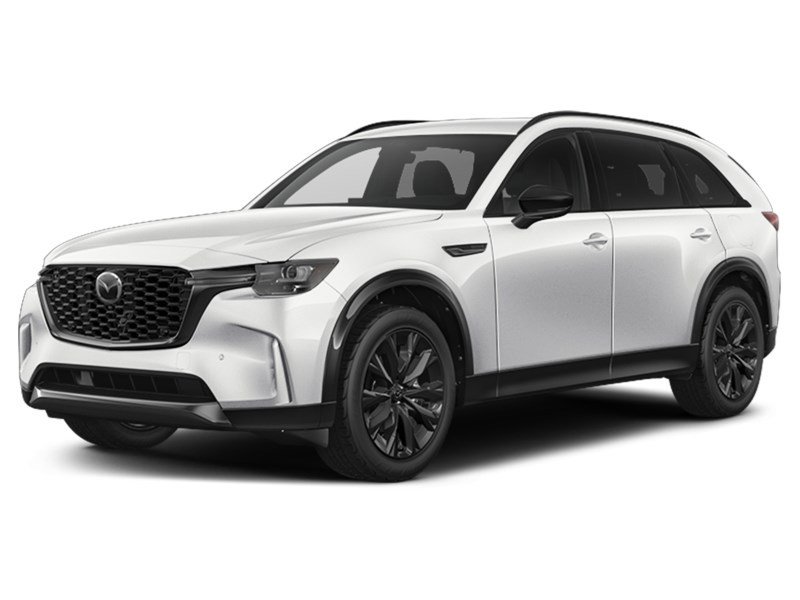 2026 Mazda CX-90 MHEV GT-P AWD
