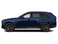 2026 Mazda CX-90 MHEV GT-P AWD Deep Crystal Blue Mica  Shot 4