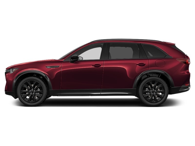 2026 Mazda CX-90 MHEV GT-P AWD Artisan Red Metallic  Shot 4
