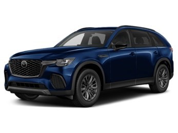 2026 Mazda CX-70 PHEV SUV