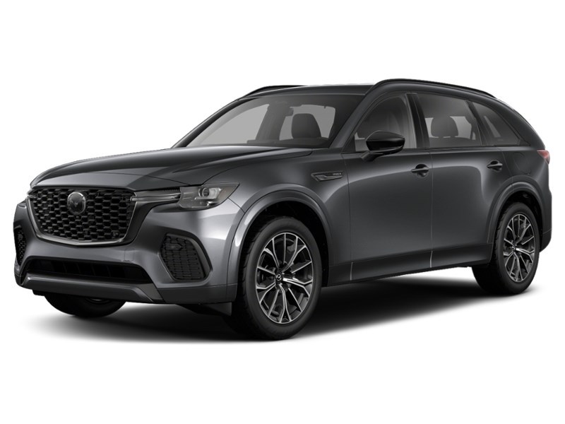 Ottawa's New 2025 Mazda CX-70 PHEV GT in stock New vehicle
