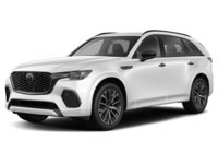 2026 Mazda CX-70 PHEV GT AWD Rhodium White Metallic  Shot 3