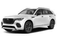 2026 Mazda CX-70 PHEV GT AWD Rhodium White Metallic  Shot 1