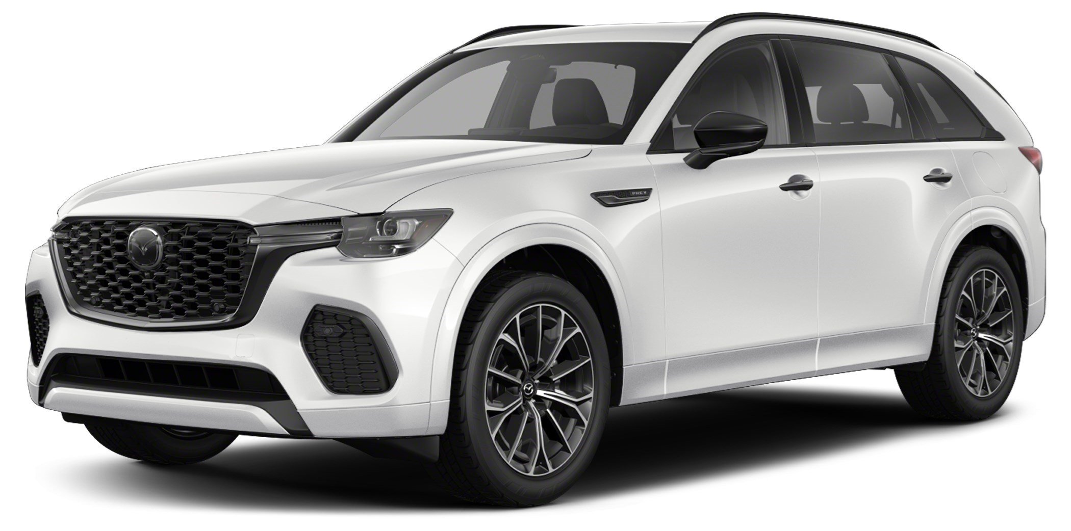 2026 Mazda CX-70 PHEV GT