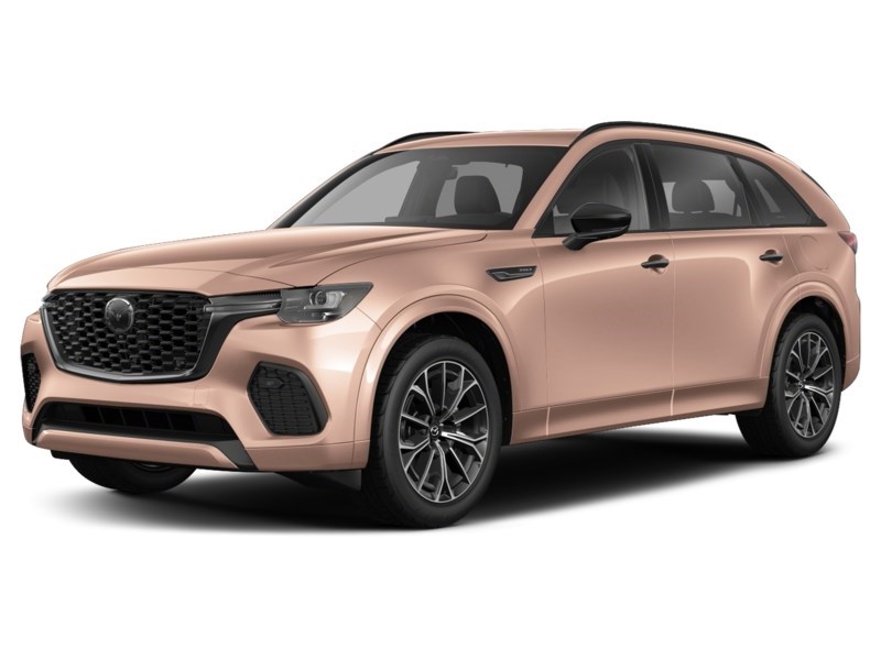 2026 Mazda CX-70 PHEV GT AWD Melting Copper Metallic  Shot 1