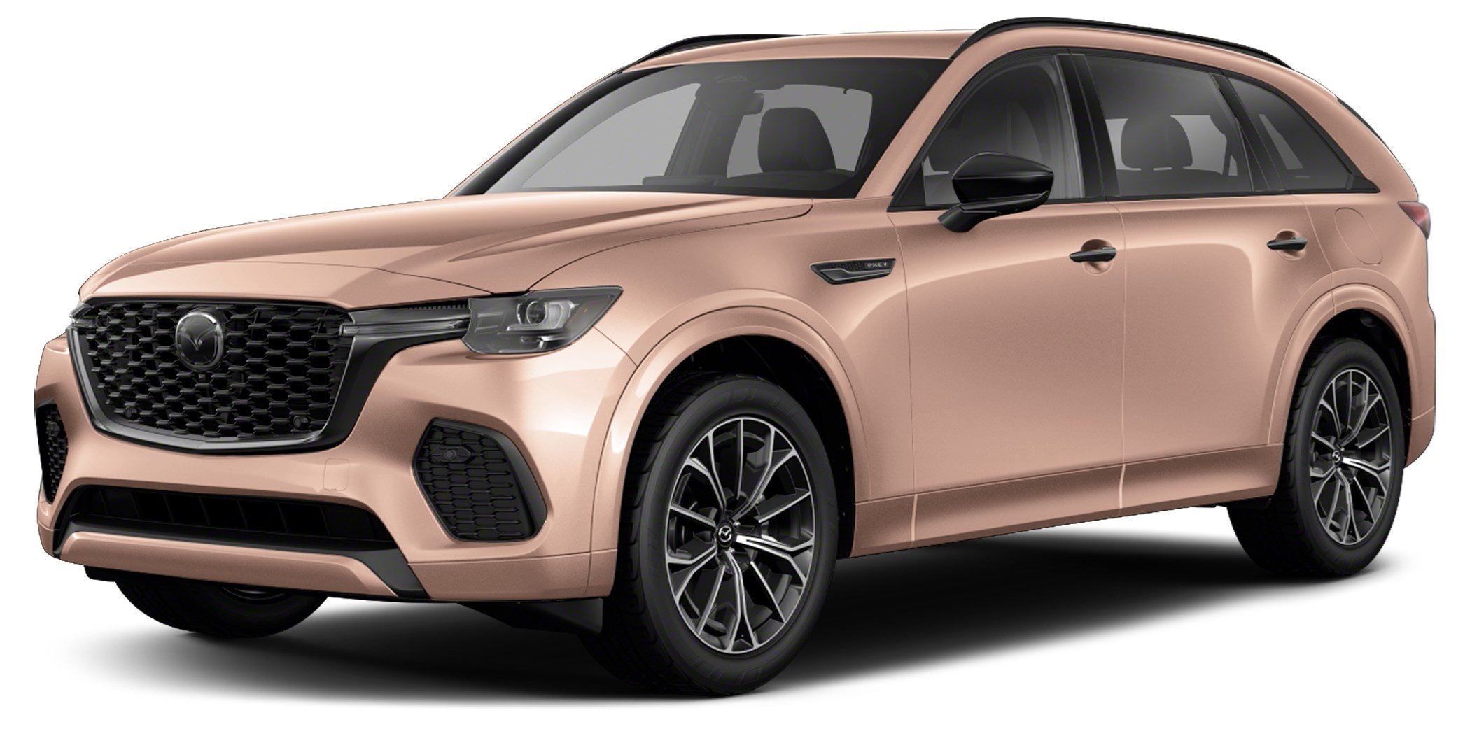2026 Mazda CX-70 PHEV GT
