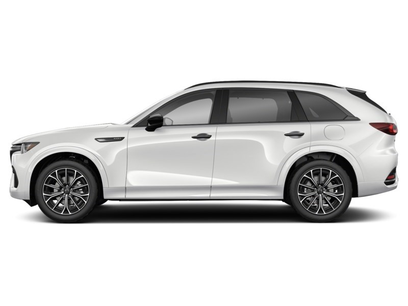 2026 Mazda CX-70 PHEV GT AWD Rhodium White Metallic  Shot 2